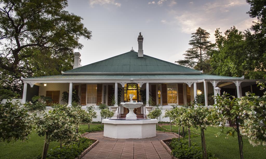 Kimberley Country House 外观 照片