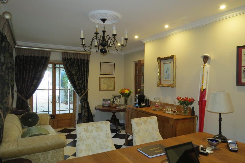 Kimberley Country House 外观 照片